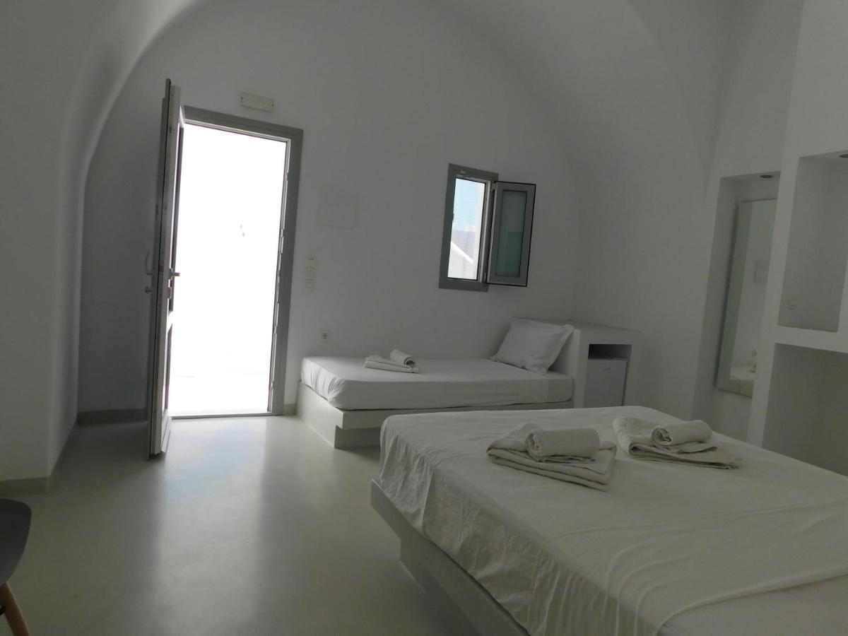 Livin Santorini - Center Rooms Santorini Island Szoba fotó