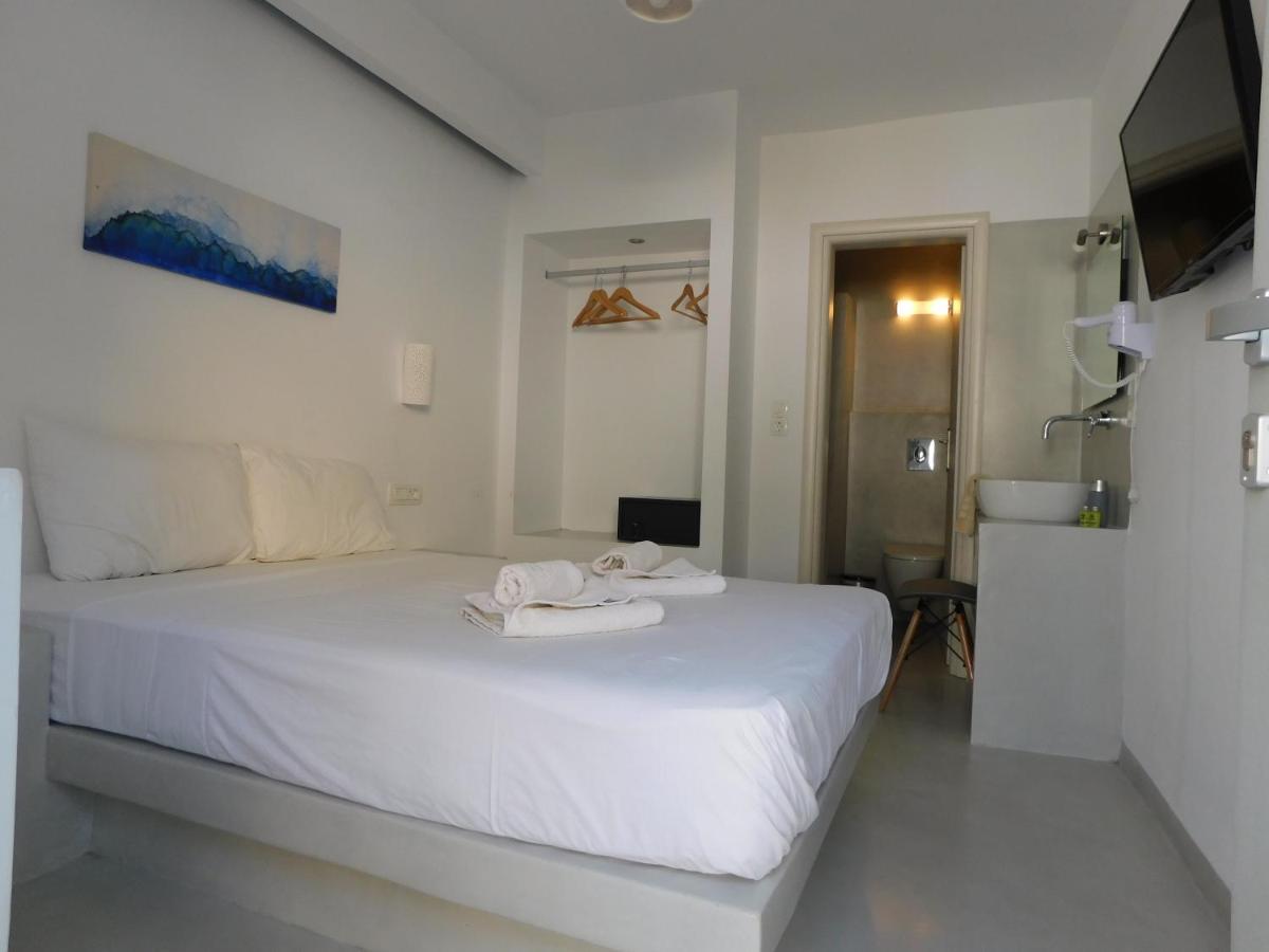 Livin Santorini - Center Rooms Santorini Island Szoba fotó