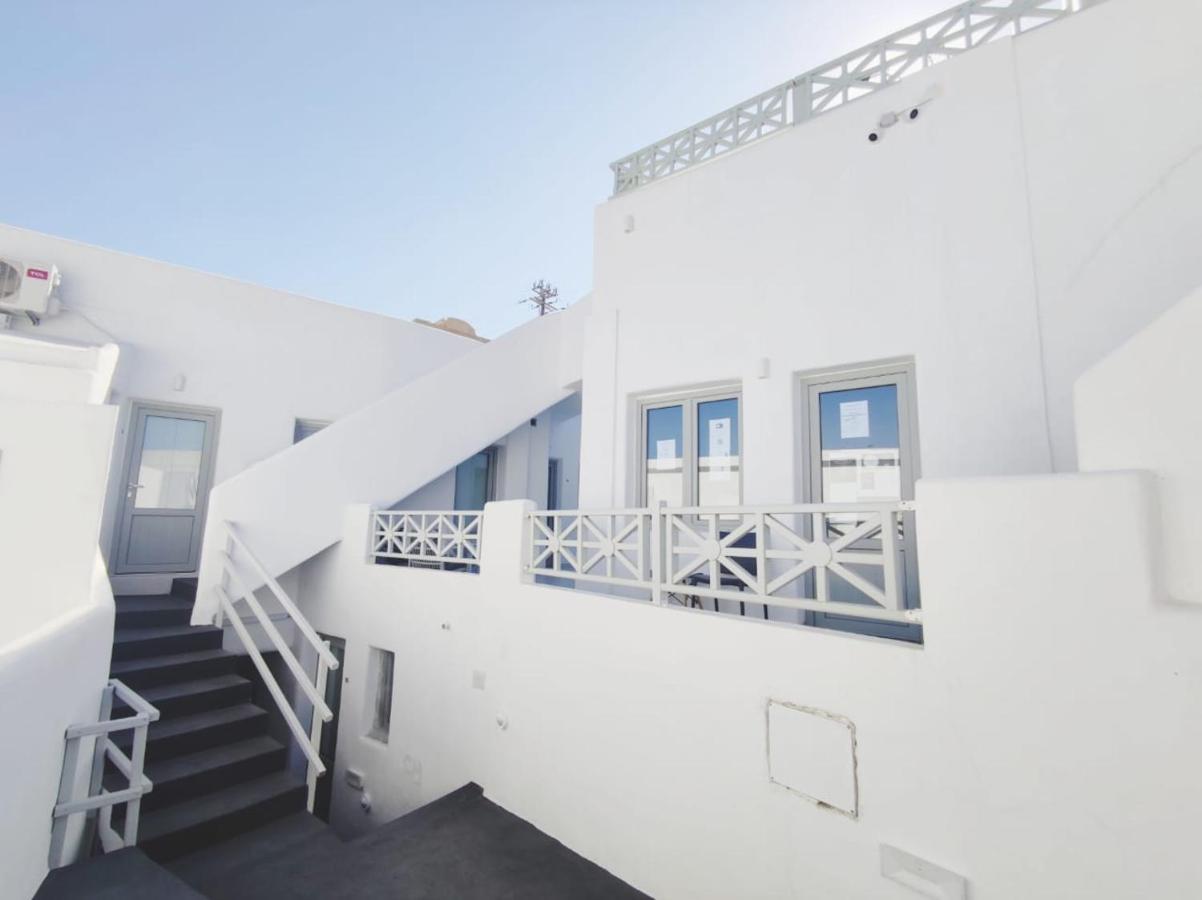 Livin Santorini - Center Rooms Santorini Island Kültér fotó