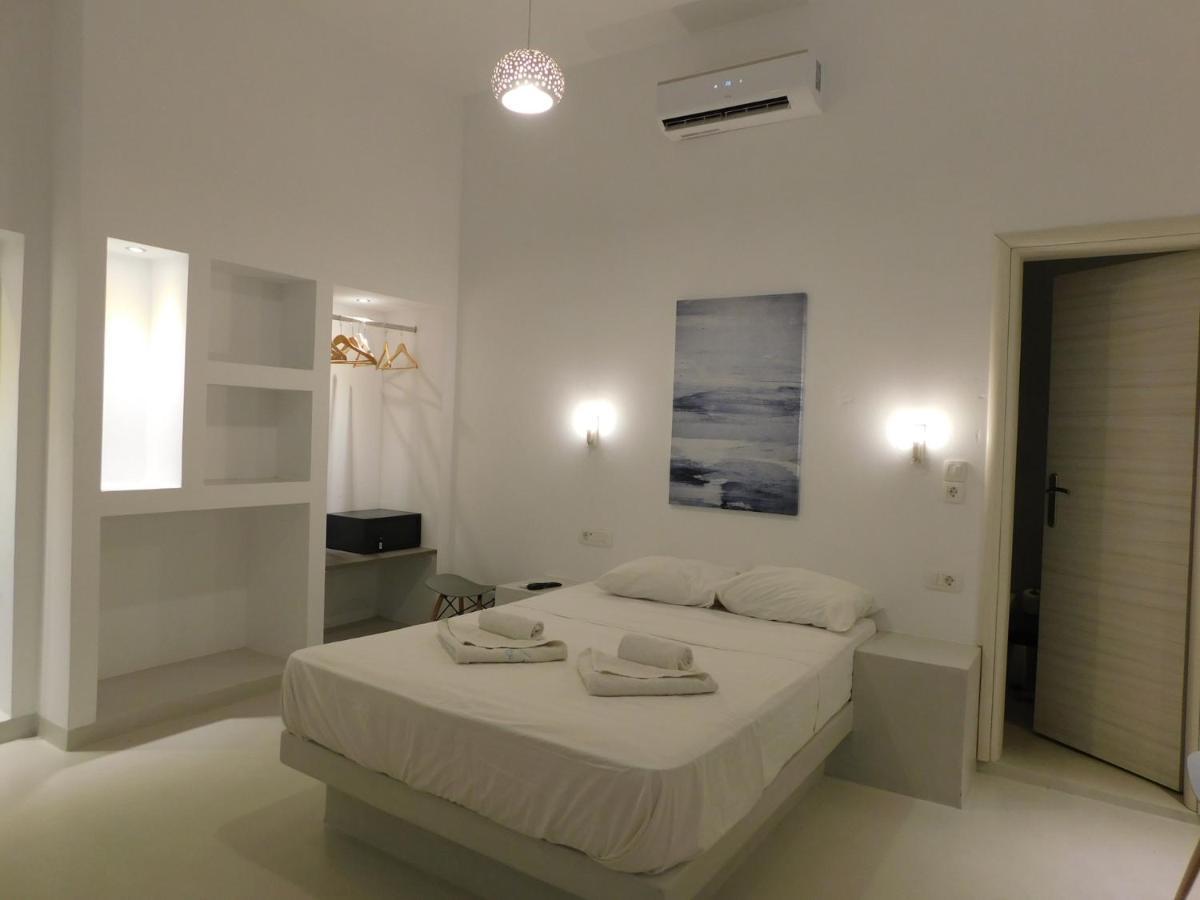 Livin Santorini - Center Rooms Santorini Island Szoba fotó