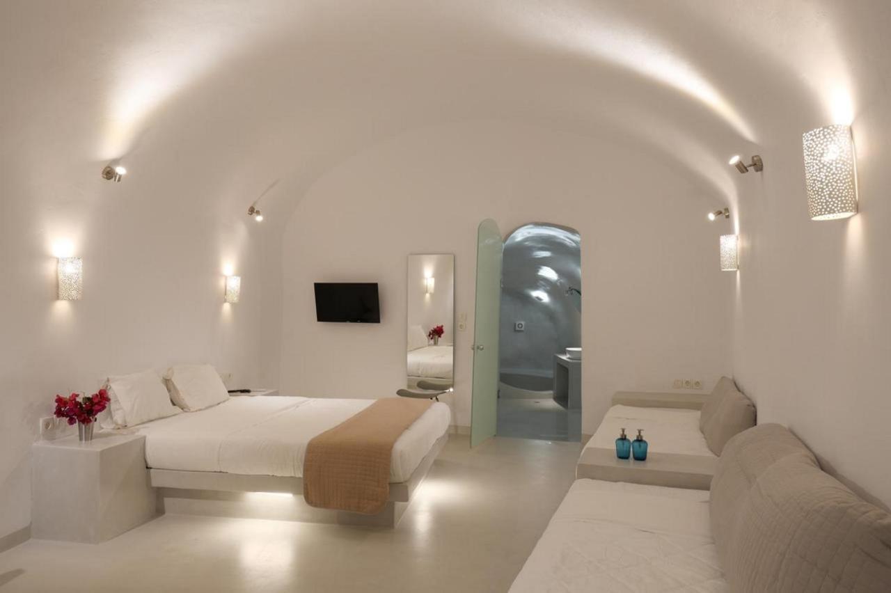 Livin Santorini - Center Rooms Santorini Island Szoba fotó